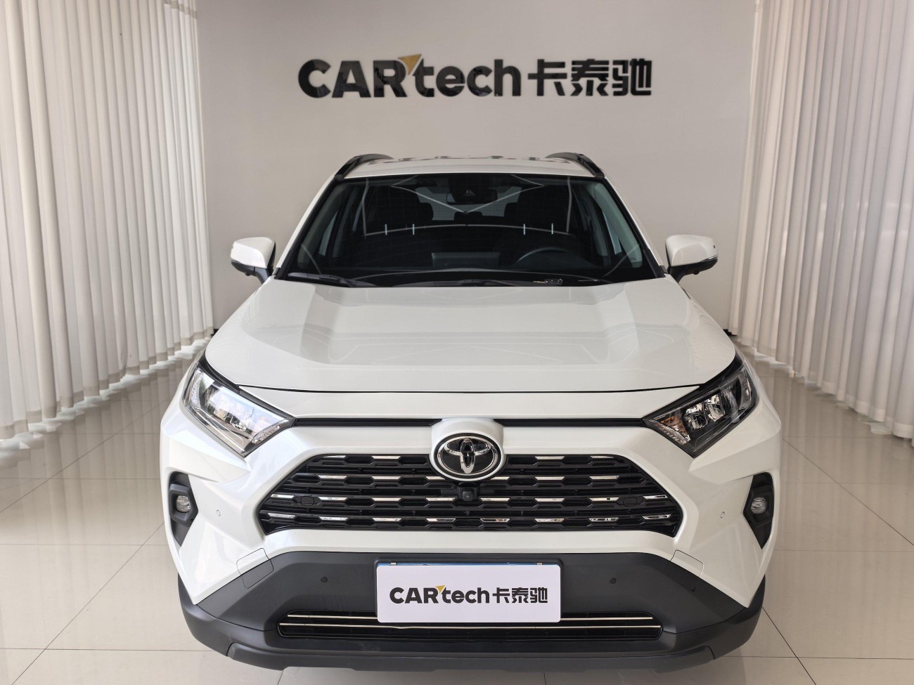 Toyota RAV4 2024