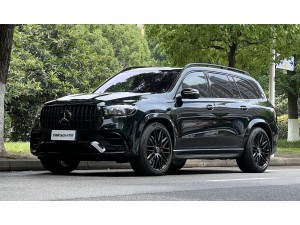 Mercedes-Benz GLS 63 4MATIC 2024