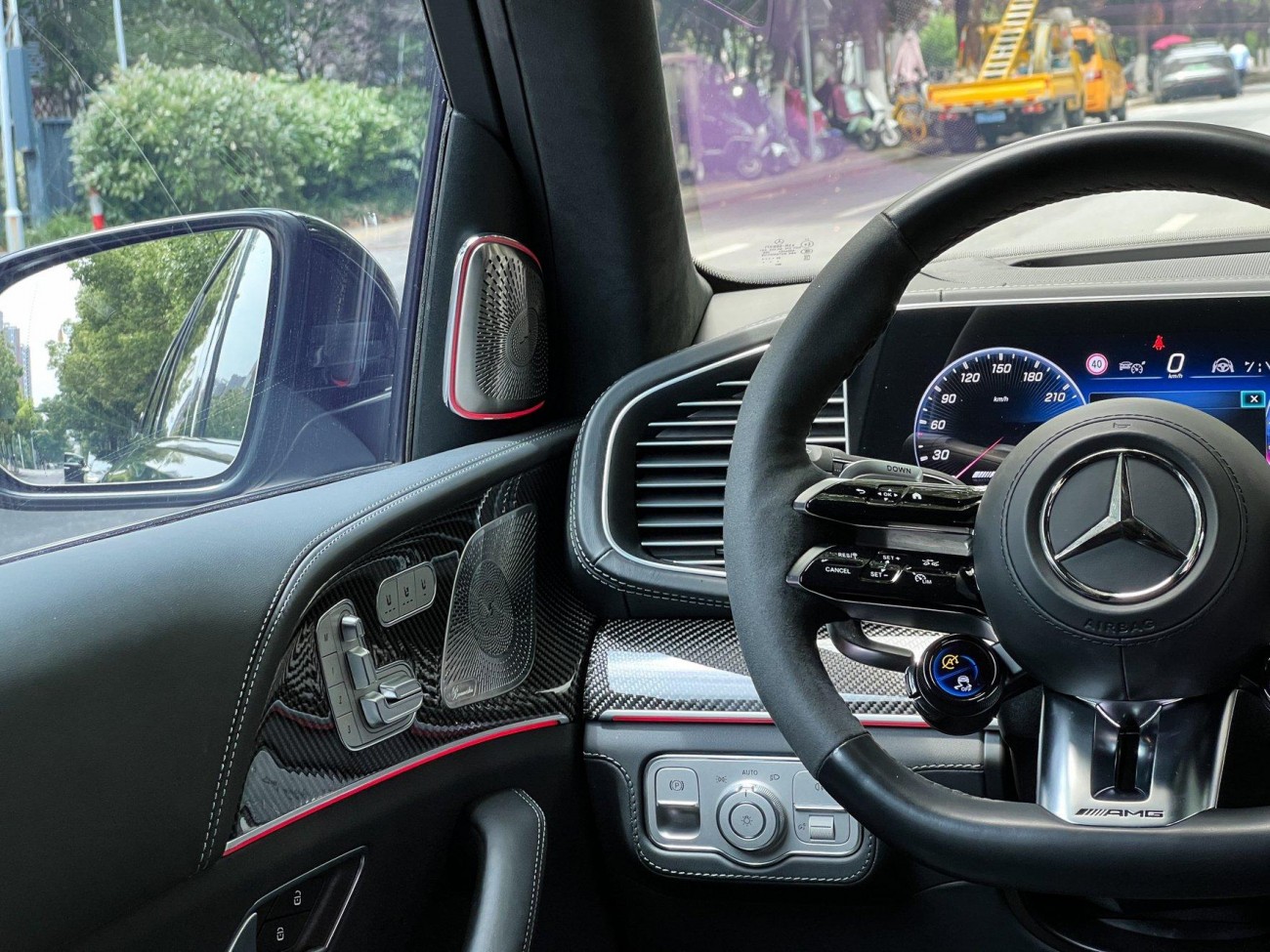 Mercedes-Benz GLS 63 4MATIC 2024
