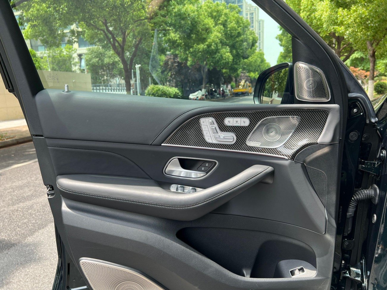 Mercedes-Benz GLS 63 4MATIC 2024