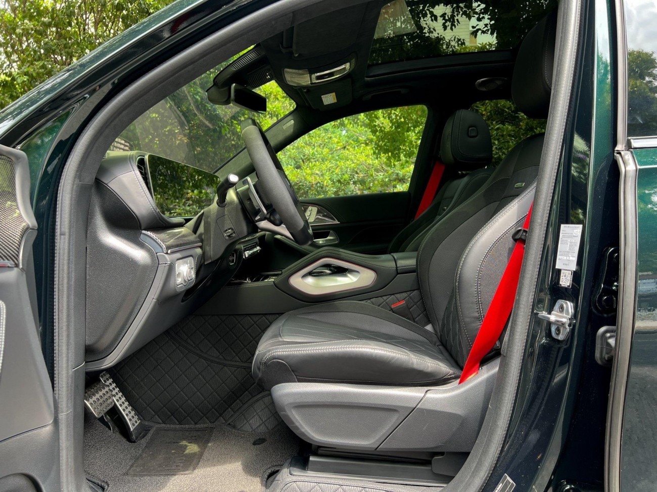 Mercedes-Benz GLS 63 4MATIC 2024