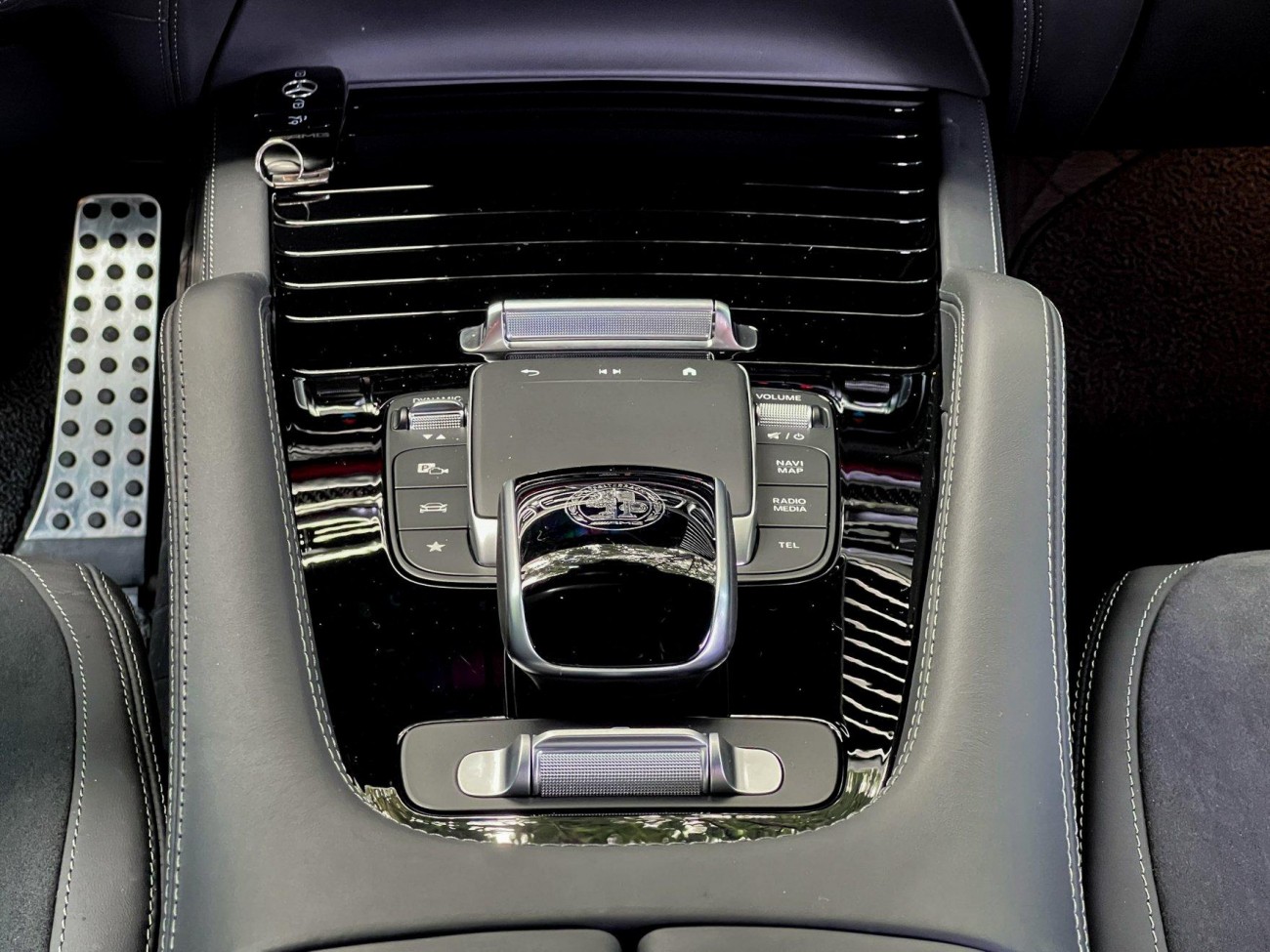 Mercedes-Benz GLS 63 4MATIC 2024