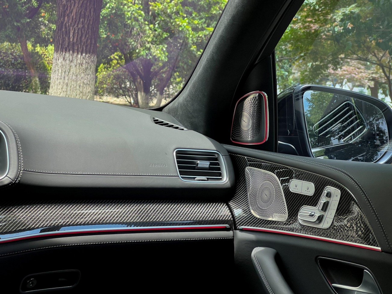 Mercedes-Benz GLS 63 4MATIC 2024