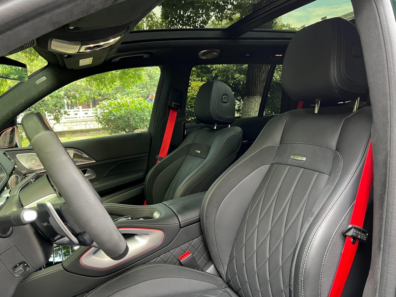 Mercedes-Benz GLS 63 4MATIC 2024