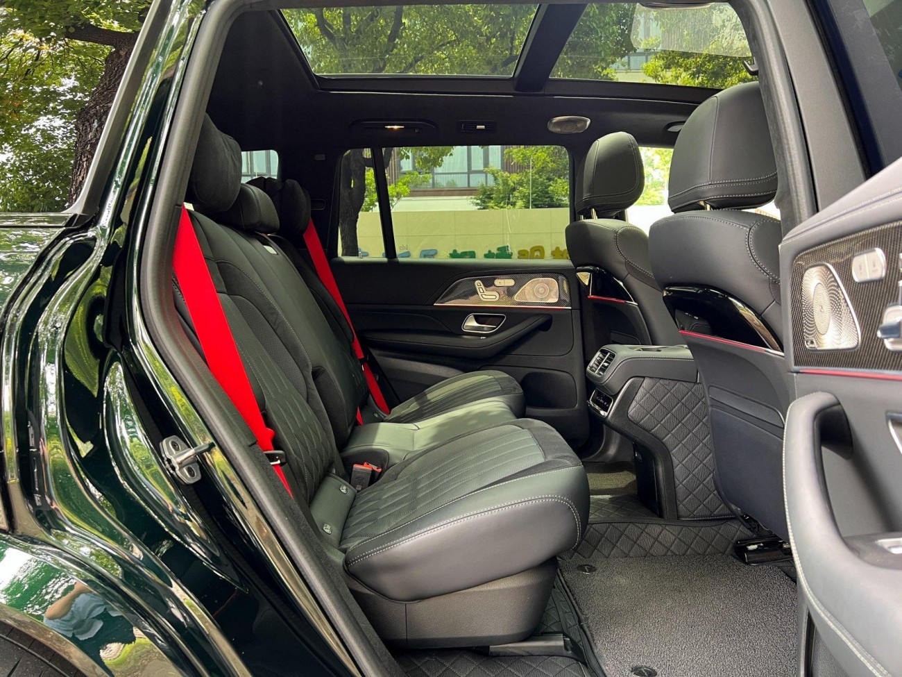 Mercedes-Benz GLS 63 4MATIC 2024