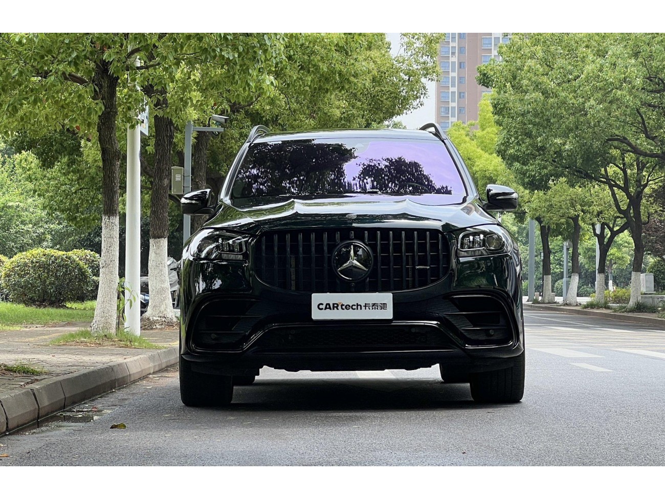 Mercedes-Benz GLS 63 4MATIC 2024