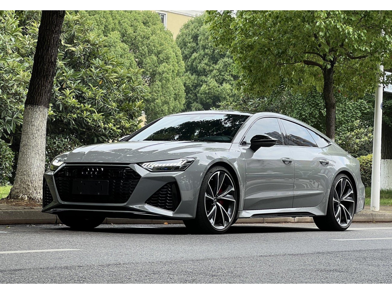 Audi RS7 2024