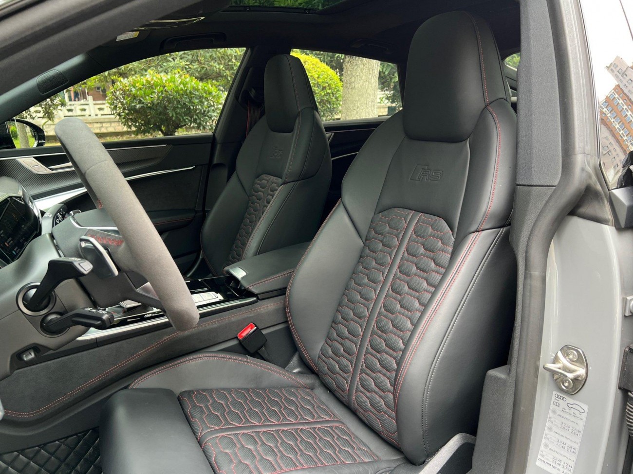 Audi RS7 2024