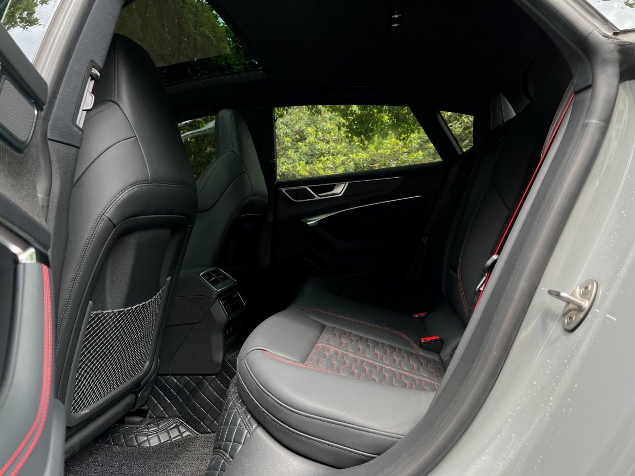 Audi RS7 2024