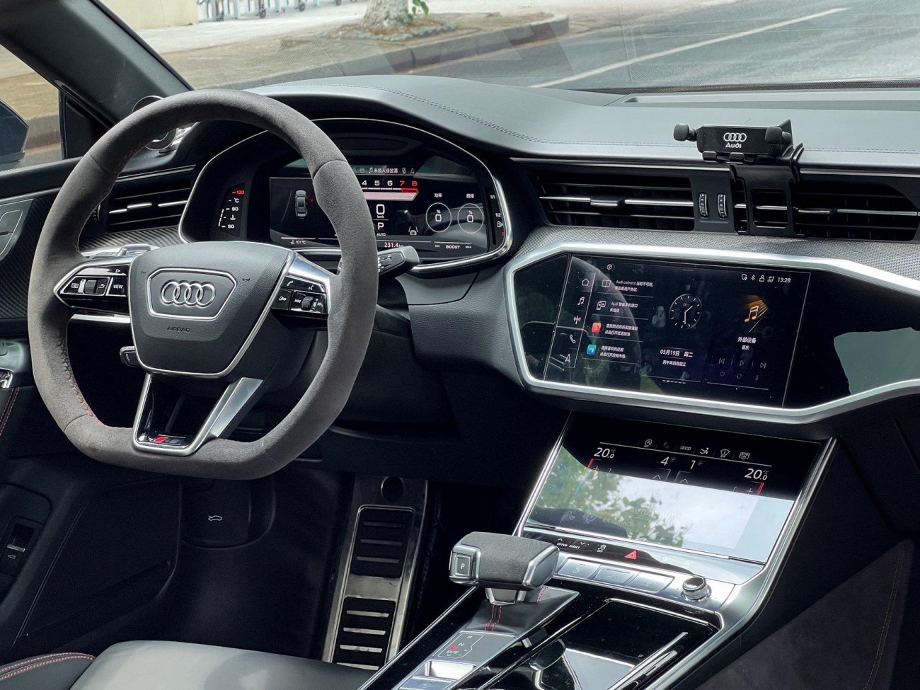 Audi RS7 2024