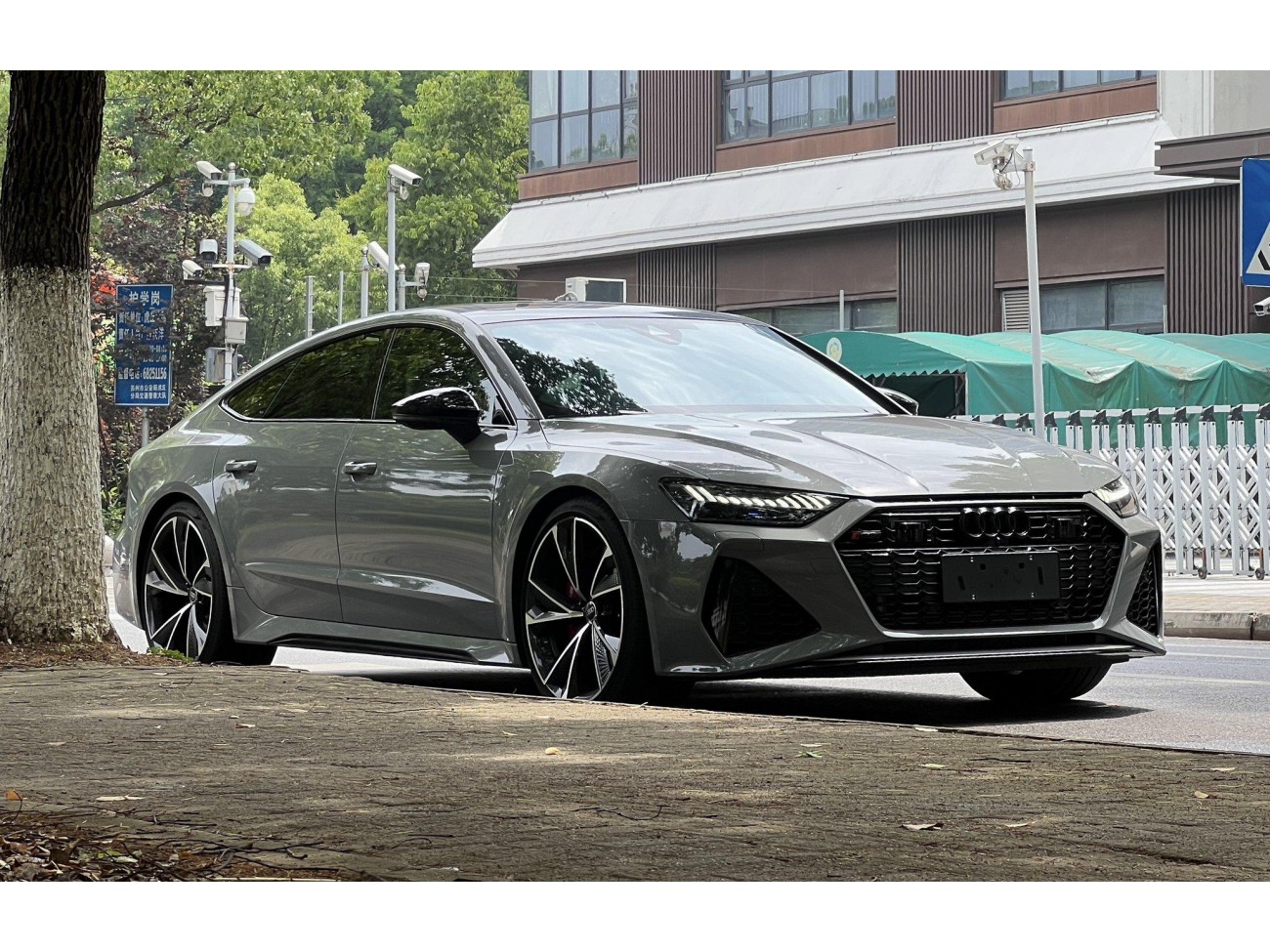 Audi RS7 2024