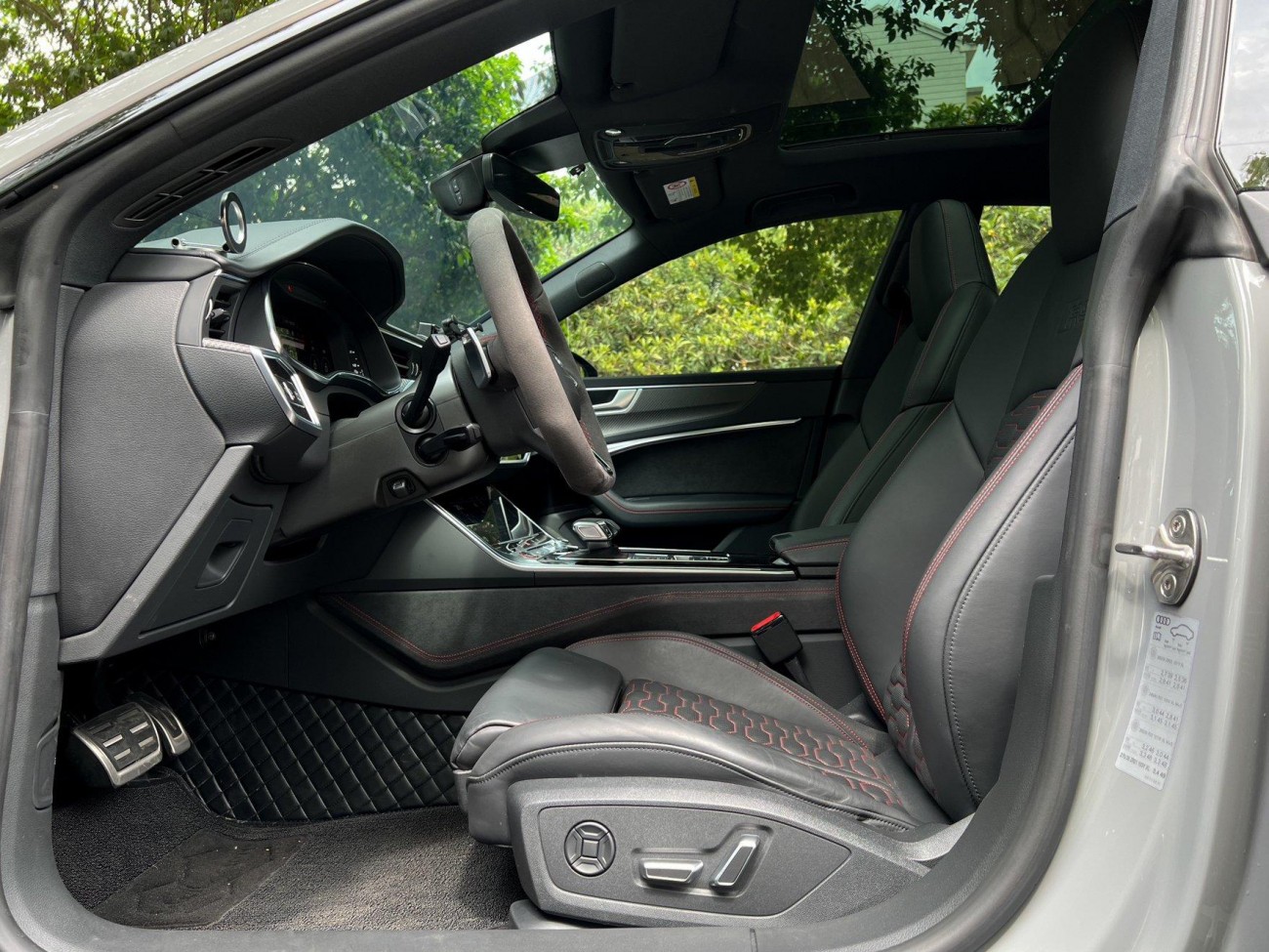 Audi RS7 2024