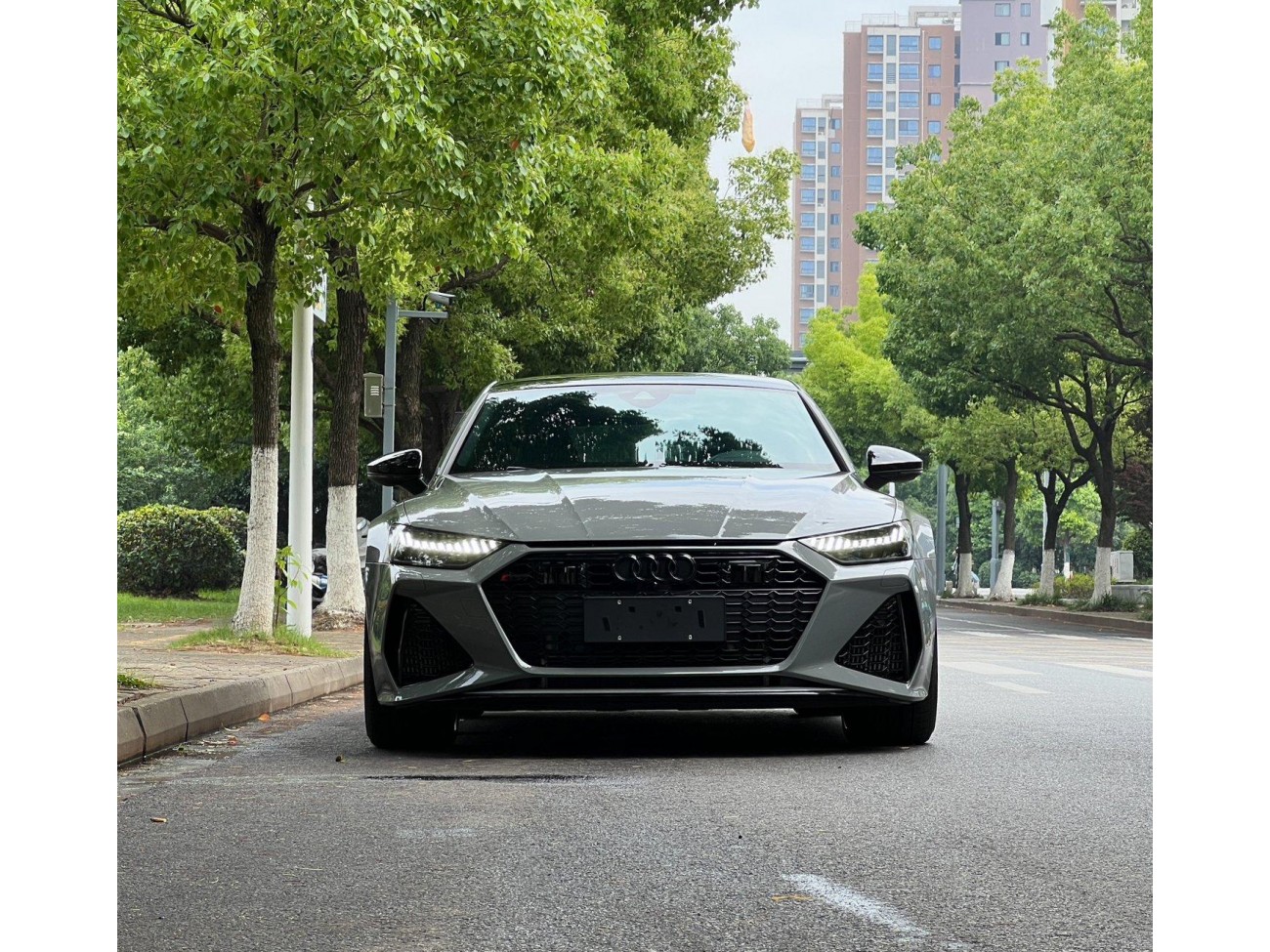 Audi RS7 2024
