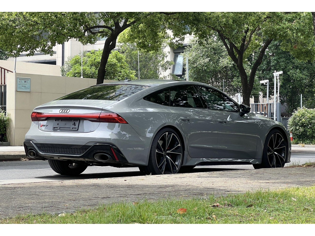 Audi RS7 2024
