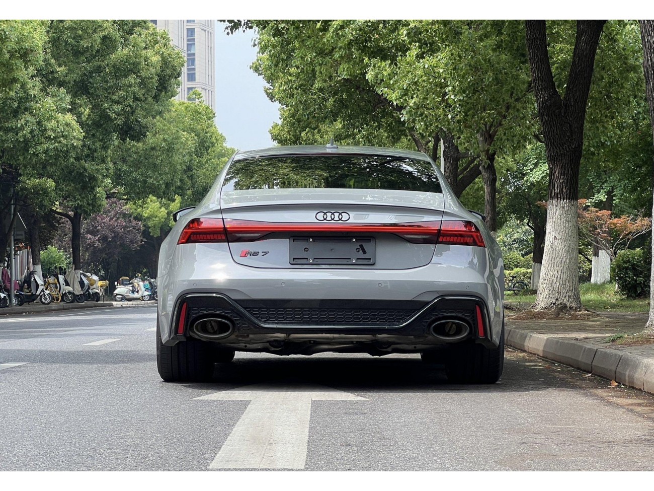 Audi RS7 2024