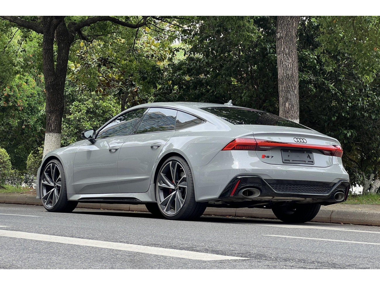 Audi RS7 2024