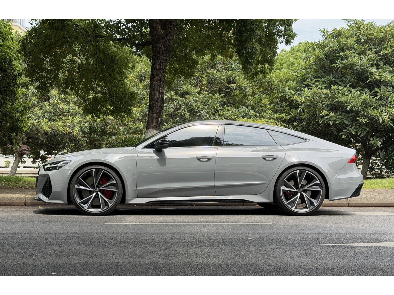 Audi RS7 2024