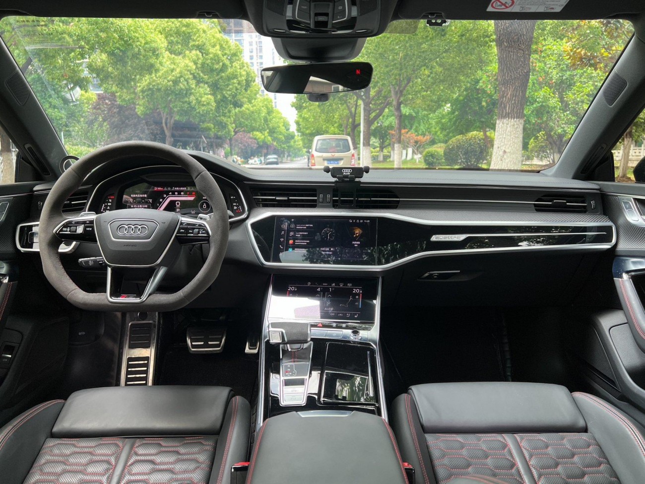 Audi RS7 2024