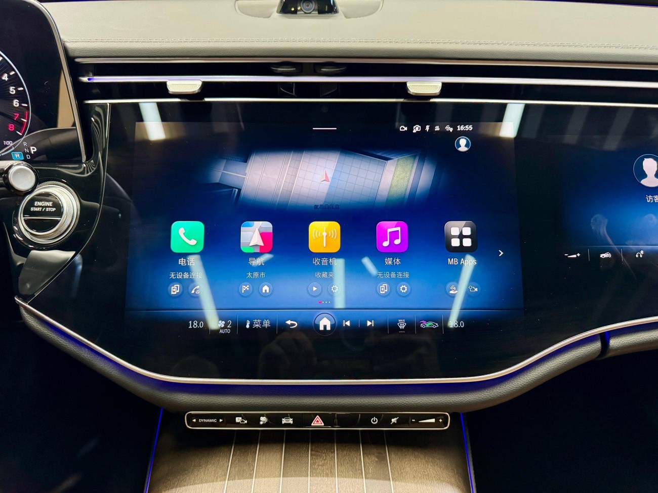 Mercedes-Benz E 350 e 2024