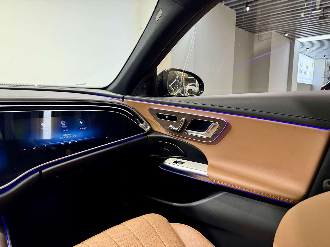 Mercedes-Benz E 350 e 2024