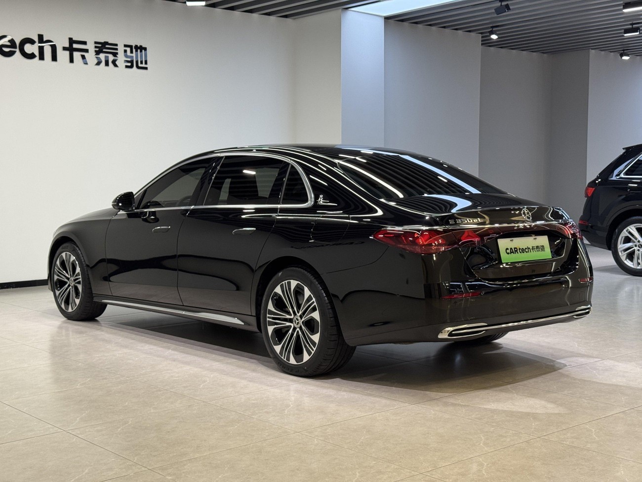Mercedes-Benz E 350 e 2024