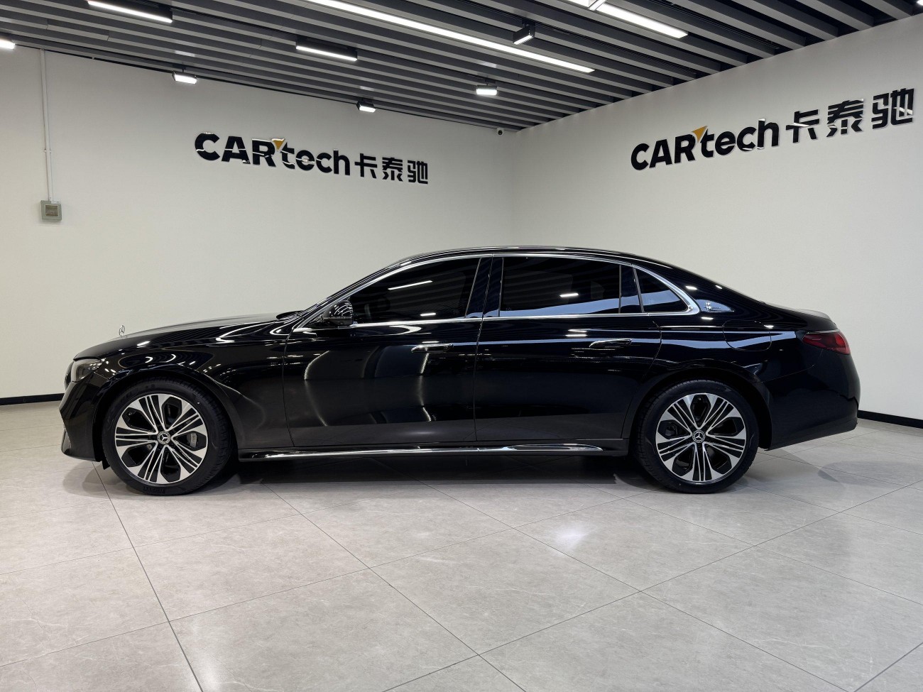 Mercedes-Benz E 350 e 2024