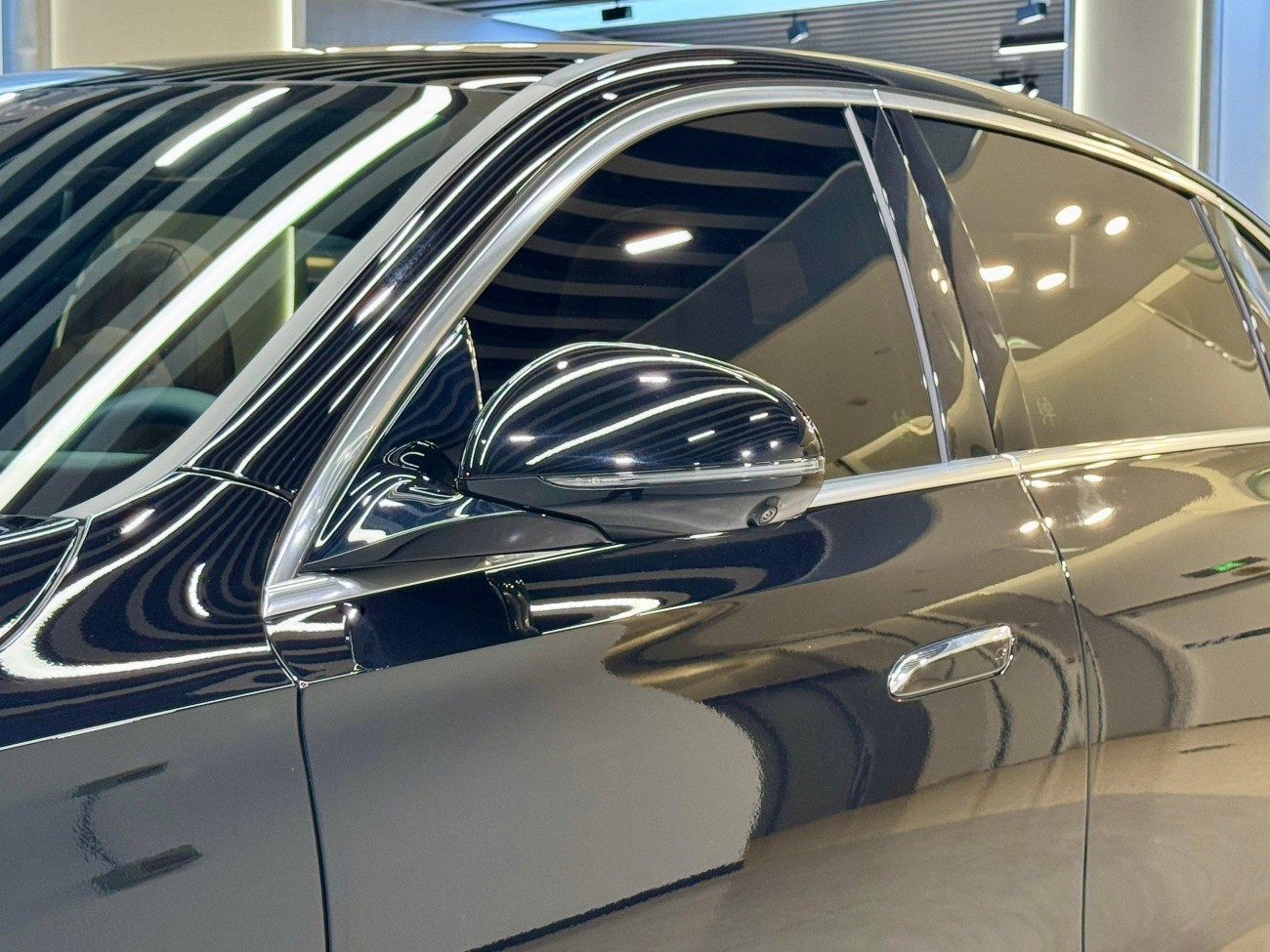 Mercedes-Benz E 350 e 2024