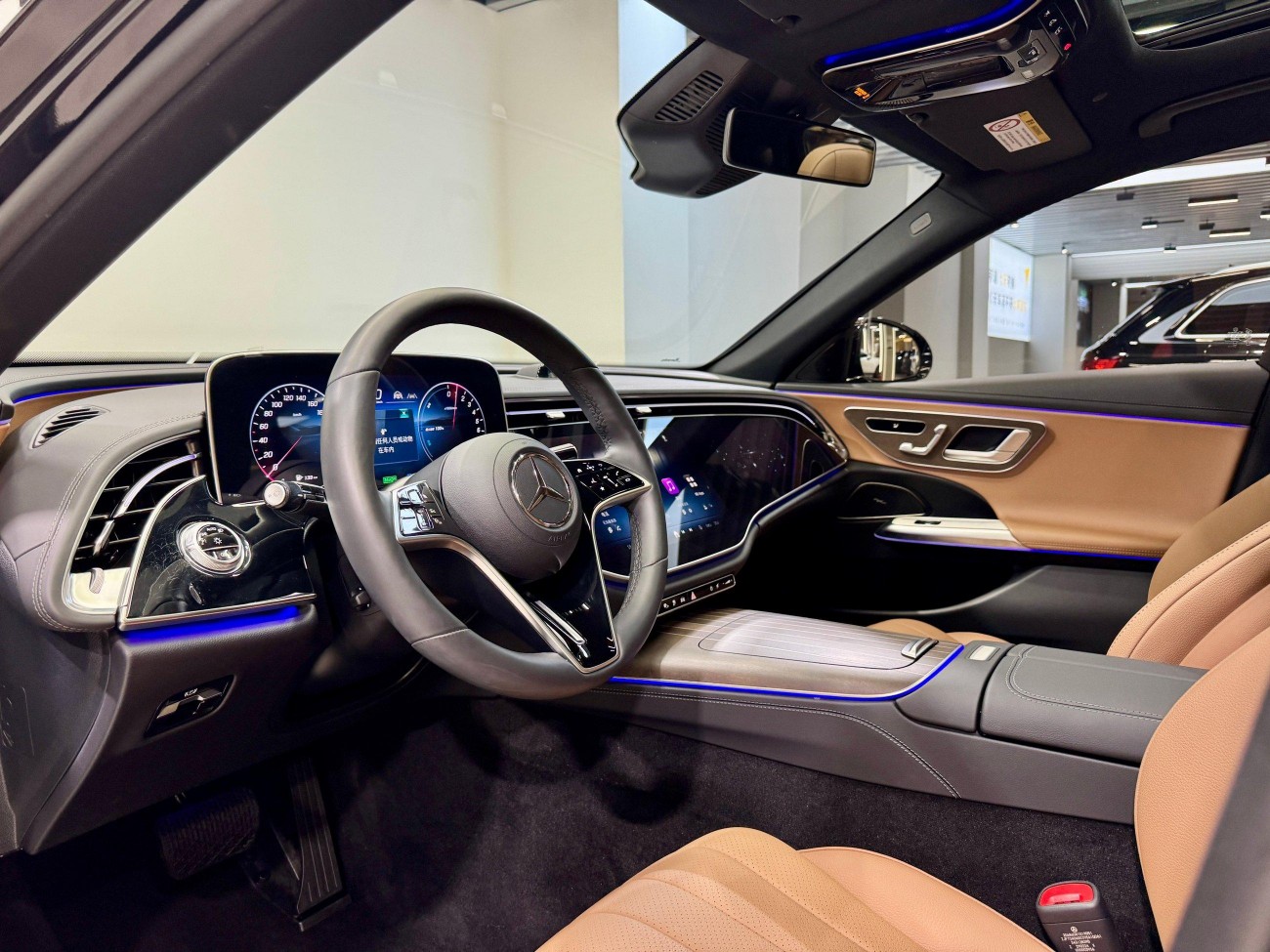 Mercedes-Benz E 350 e 2024