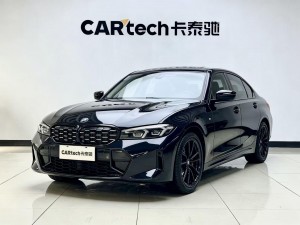 BMW 325Li 2022
