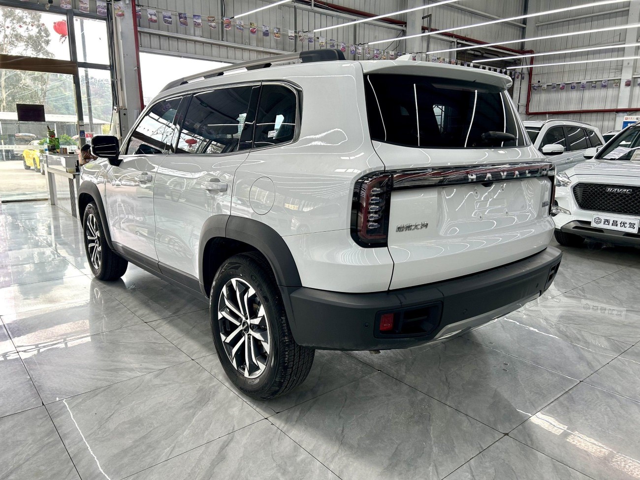 Haval Big Dog 2024