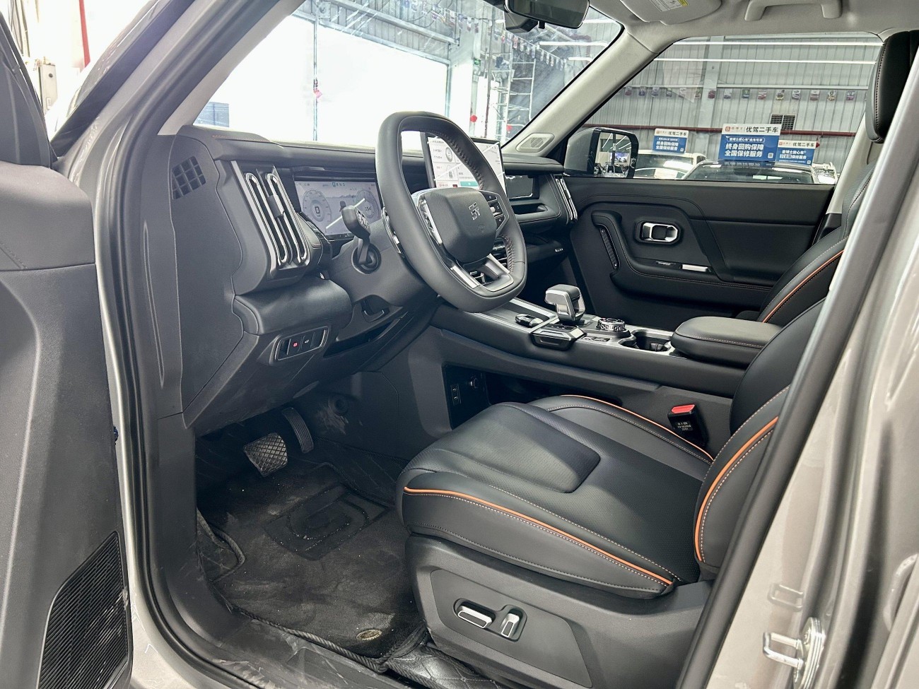 Jetour Discovery 2026