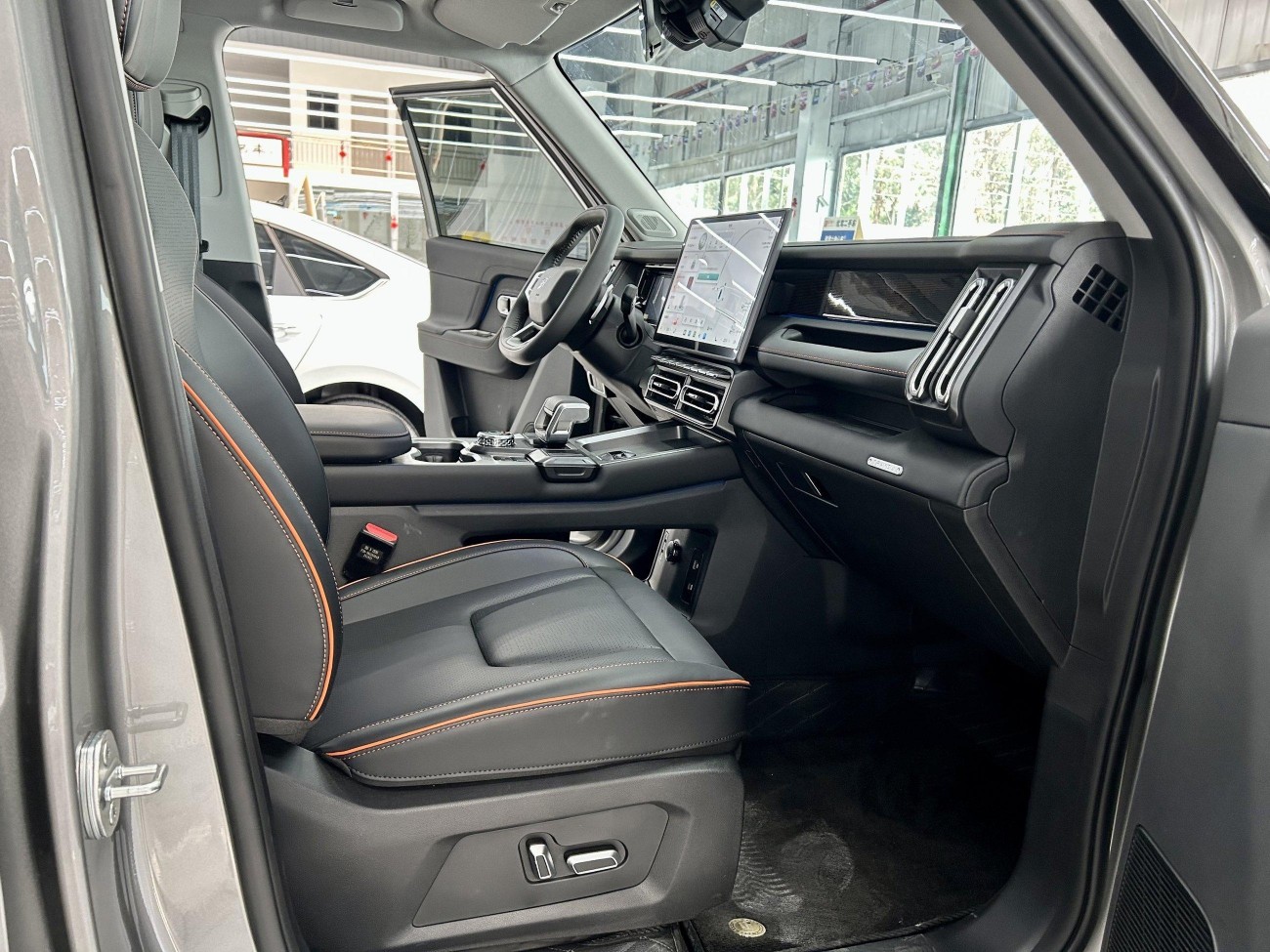 Jetour Discovery 2026