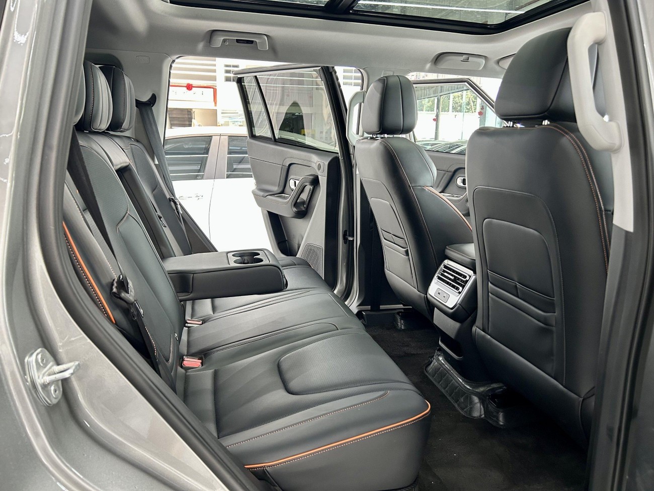 Jetour Discovery 2026