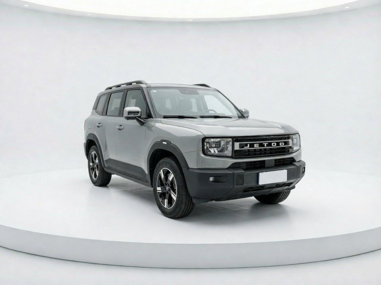 Jetour Discovery 2026