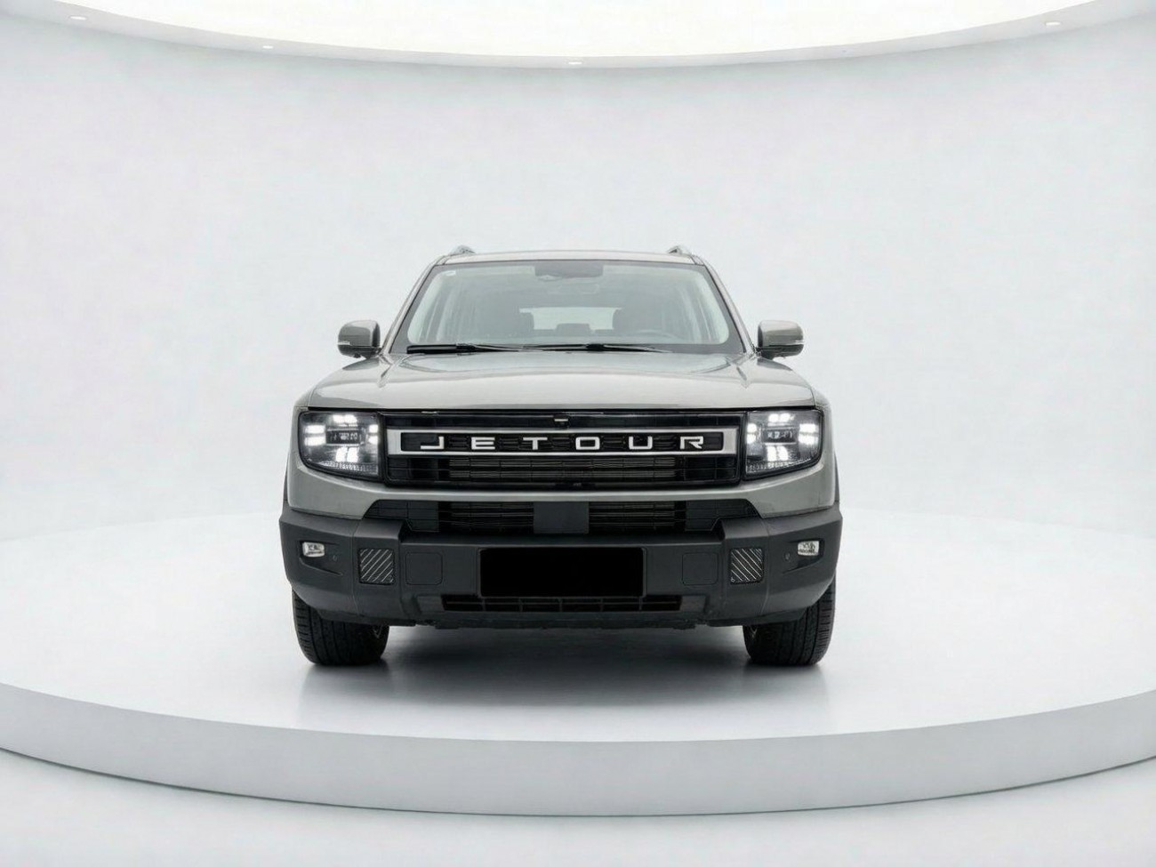 Jetour Discovery 2026