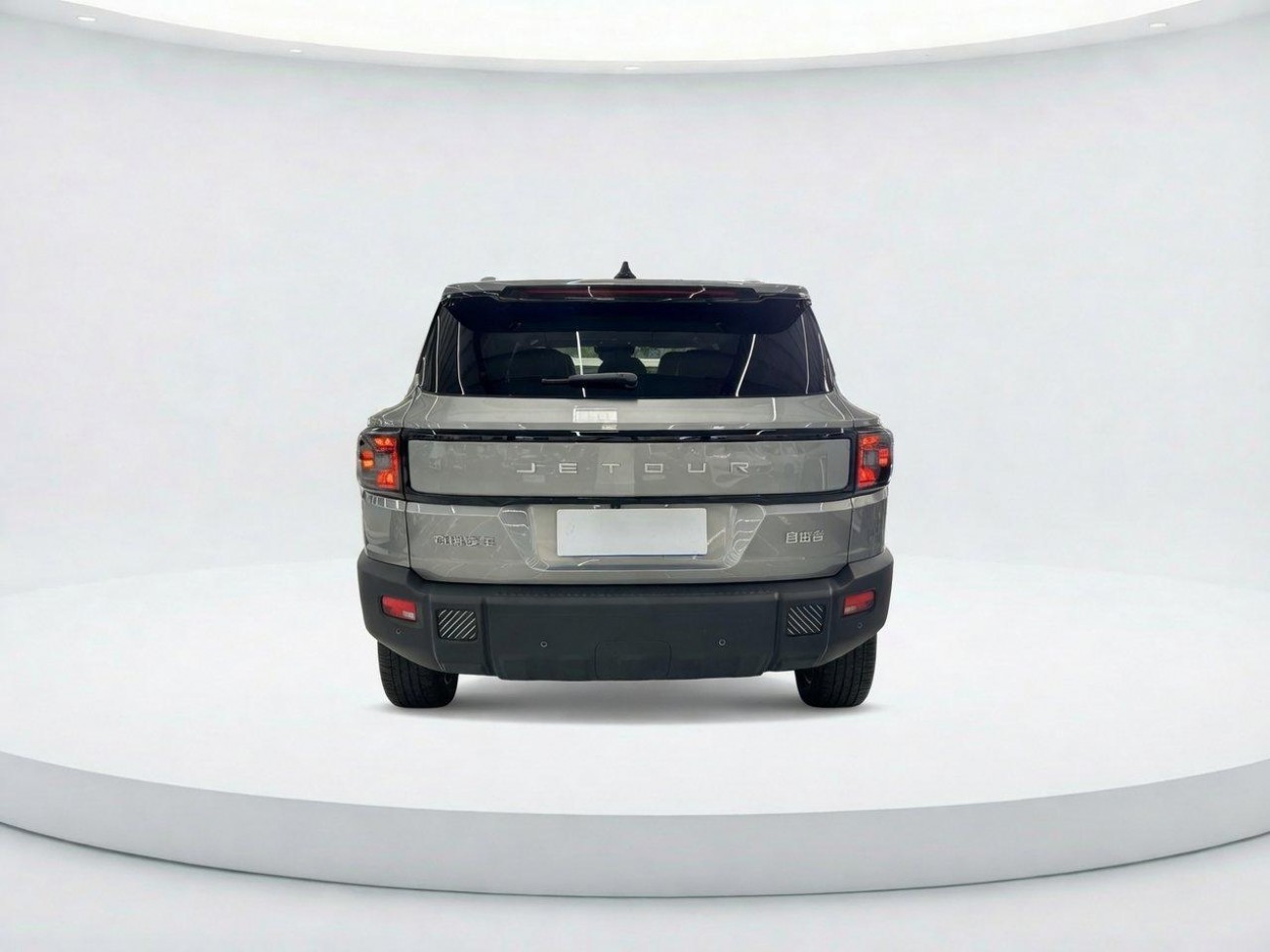 Jetour Discovery 2026