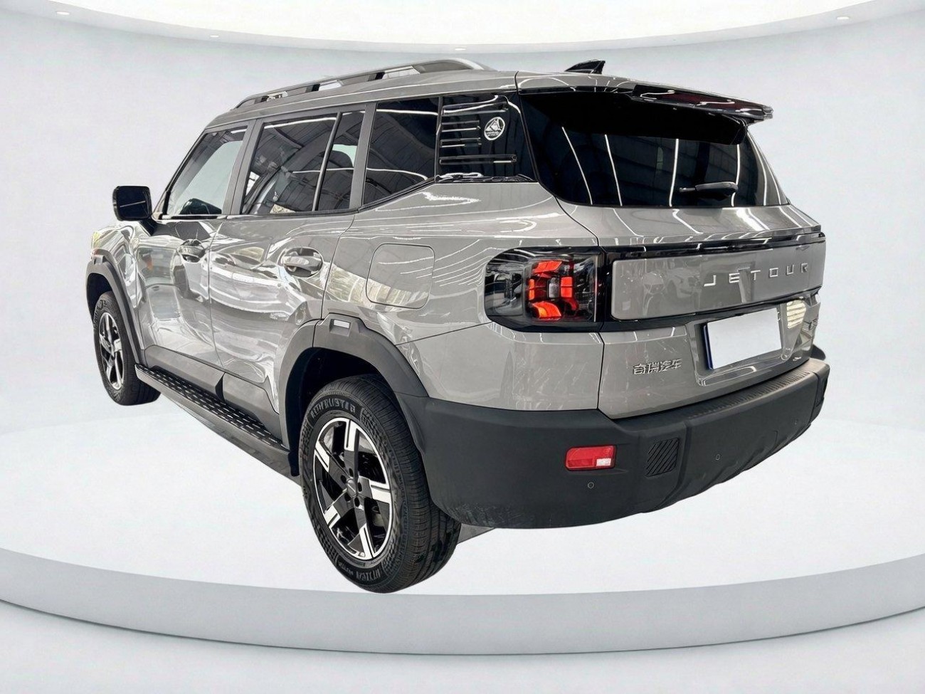 Jetour Discovery 2026