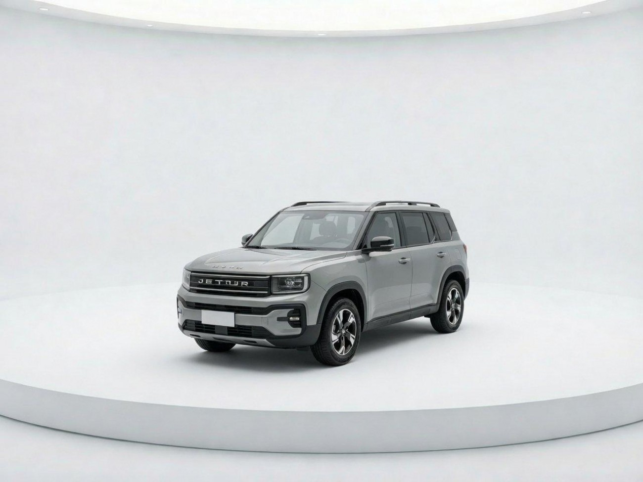 Jetour Discovery 2026