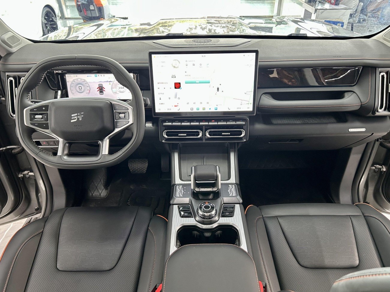 Jetour Discovery 2026