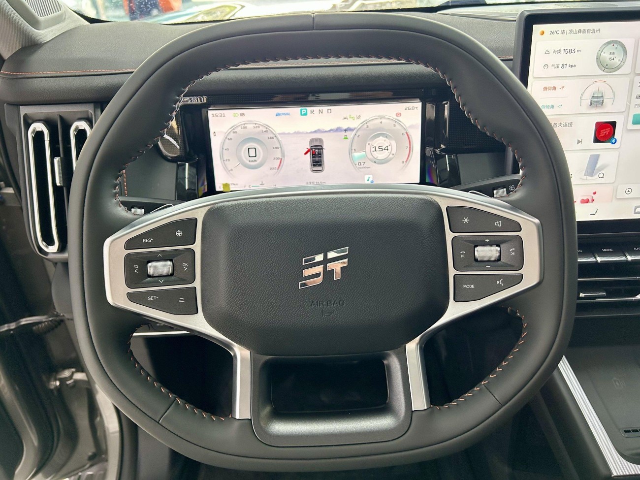 Jetour Discovery 2026