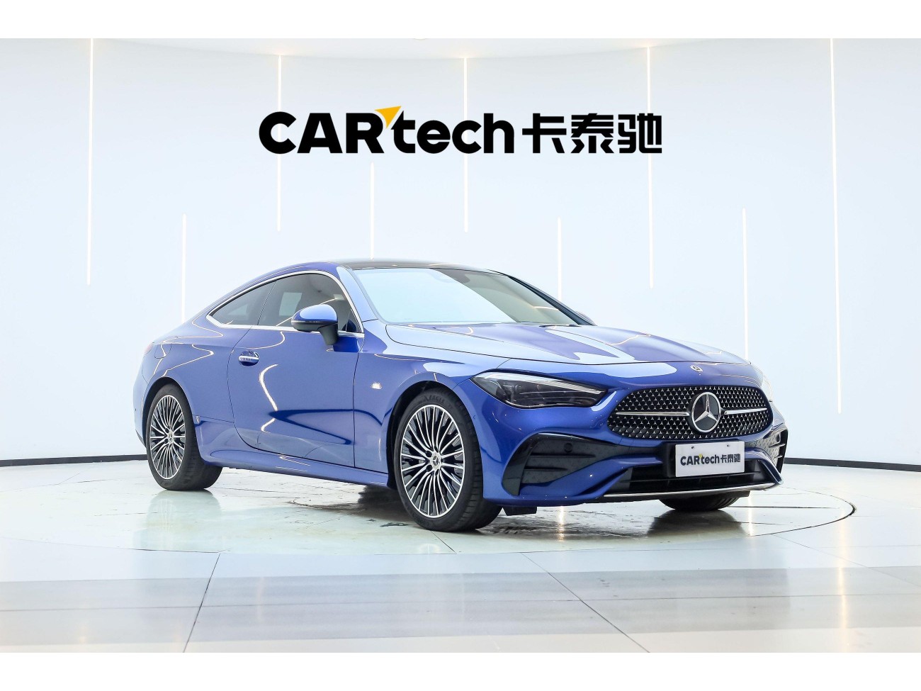 Mercedes-Benz CLE 2025