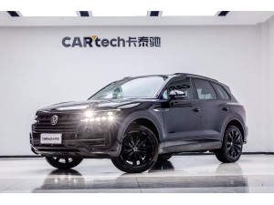 Volkswagen Touareg 2021