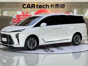 Buick GL8 2025
