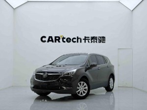 Buick Envision 2021