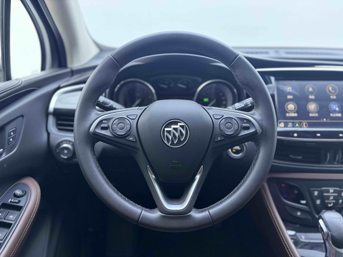 Buick Envision 2021