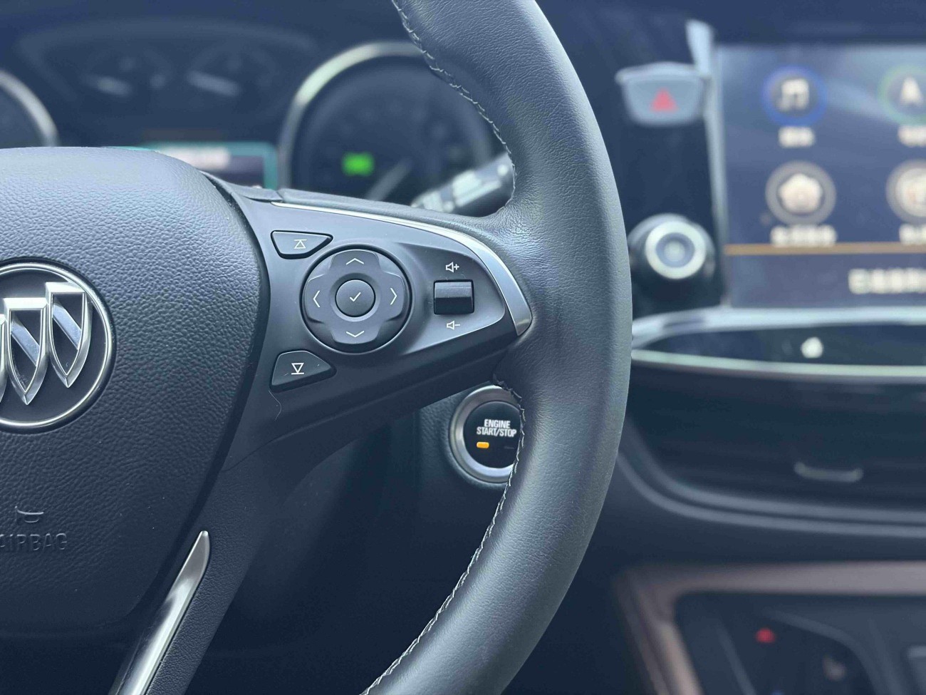 Buick Envision 2021