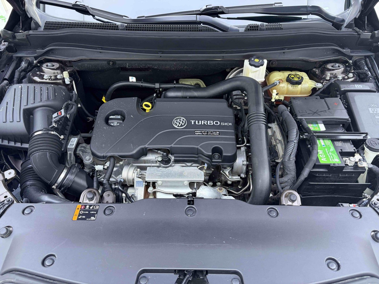 Buick Envision 2021