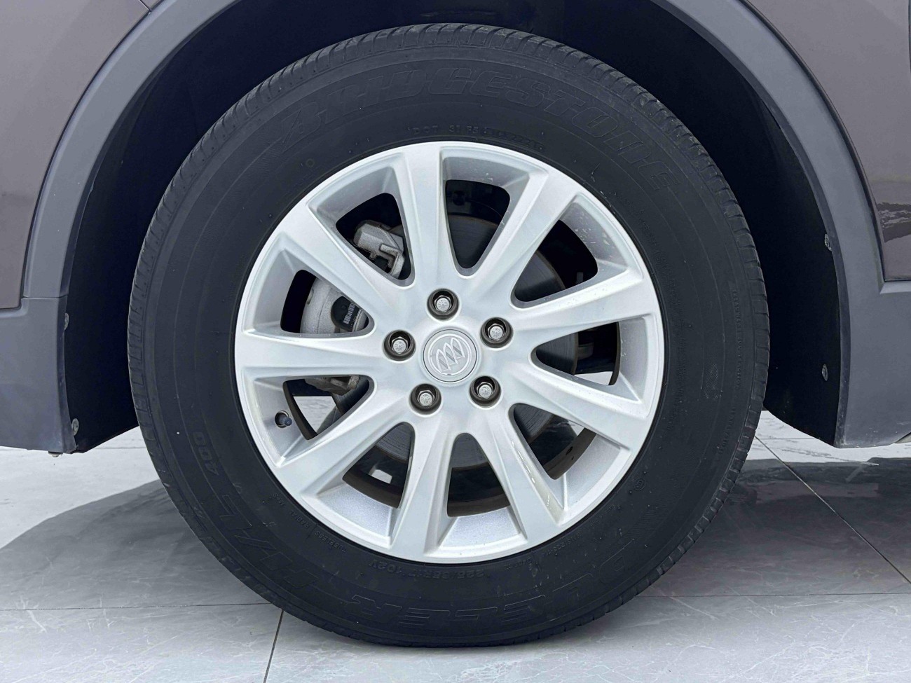 Buick Envision 2021