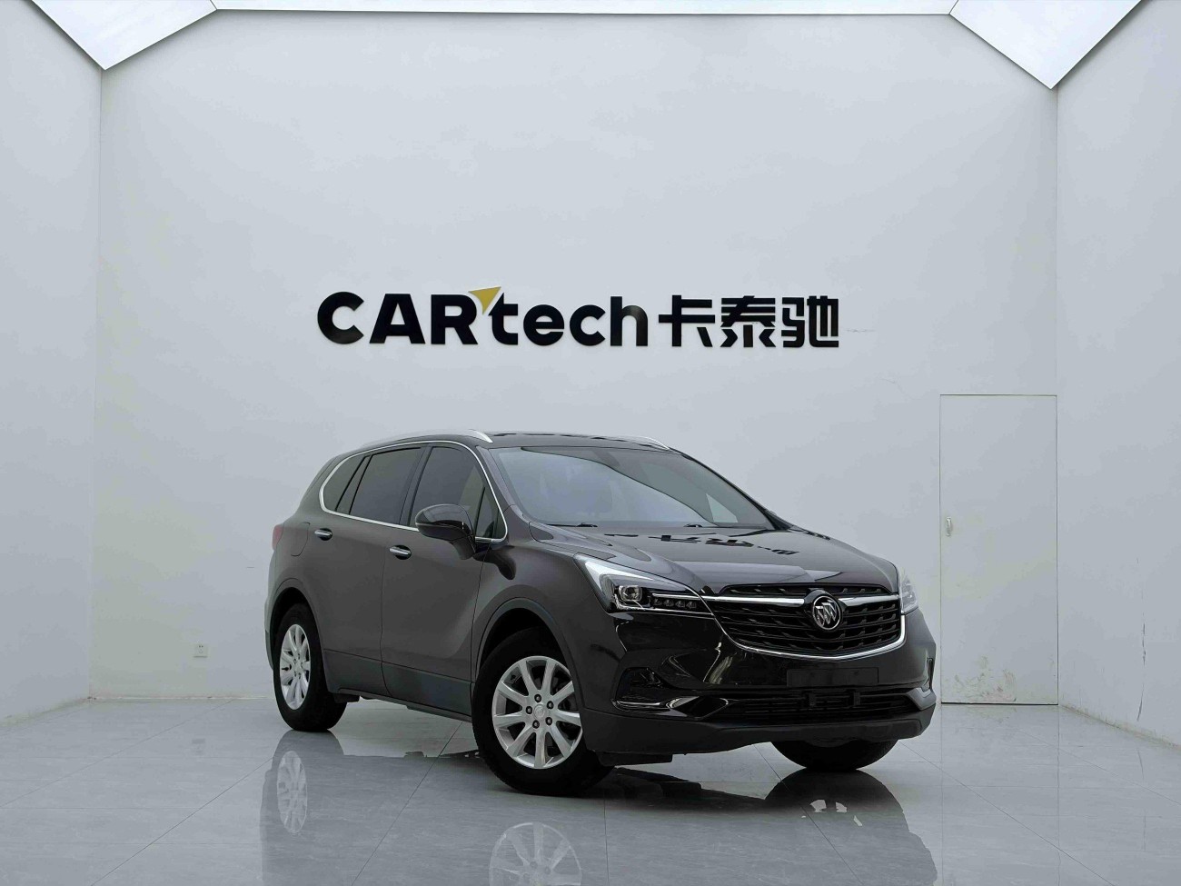 Buick Envision 2021