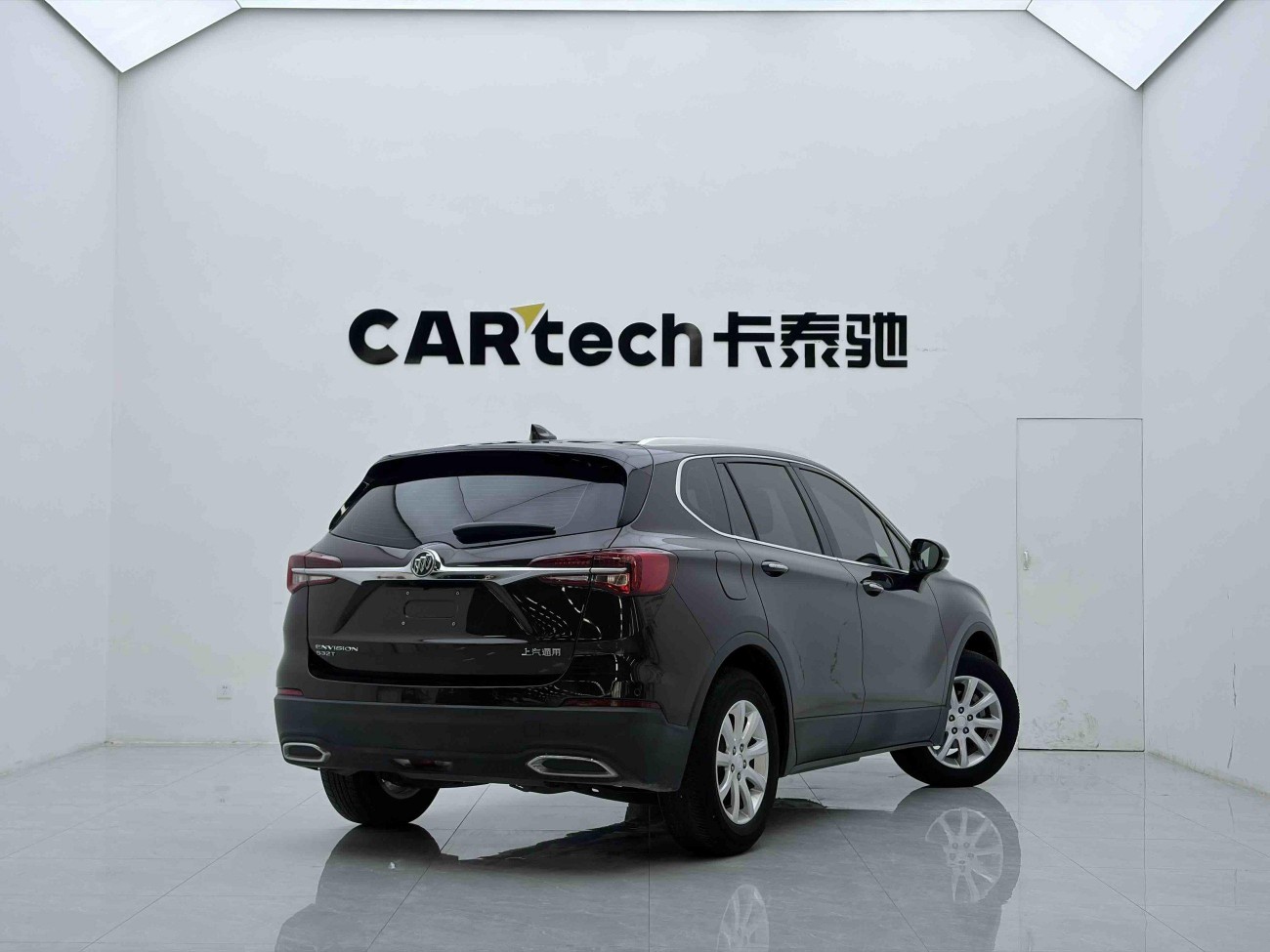 Buick Envision 2021